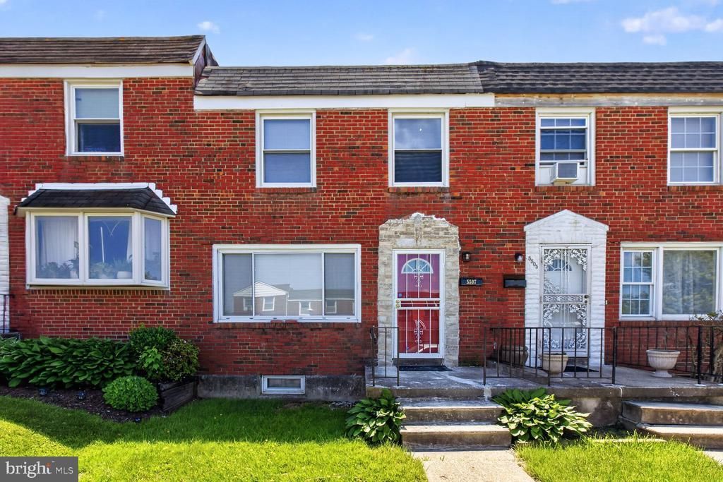 5507 Whitby Road, Baltimore, MD 21206 Main Photo