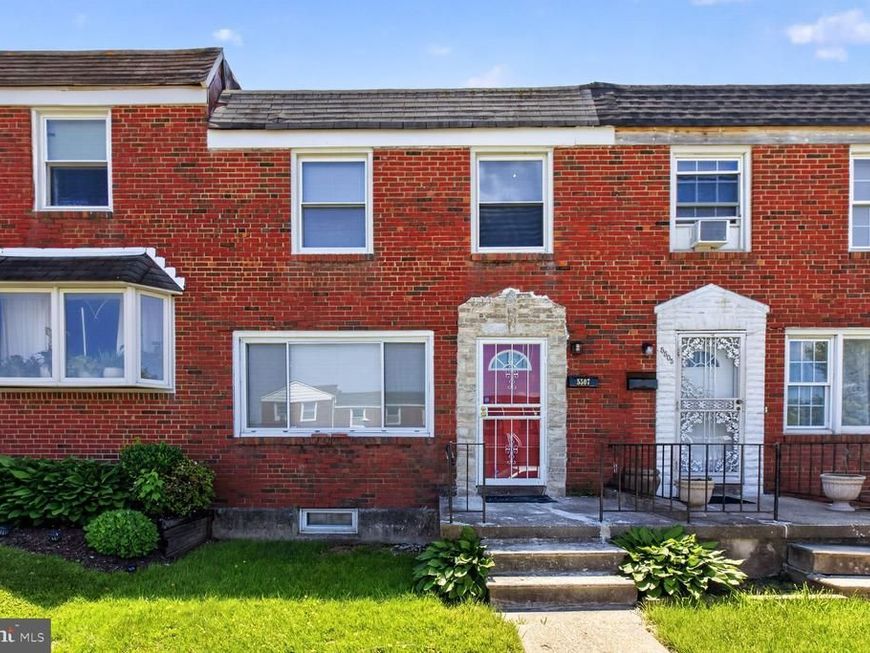 5507 Whitby Road, Baltimore, MD 21206 Main Photo