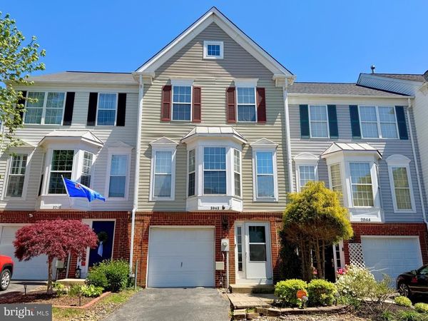2042 PURITAN TERRACE , ANNAPOLIS, MD 21401