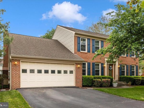 6119 FIELDCREST DRIVE, FREDERICK, MD 21701