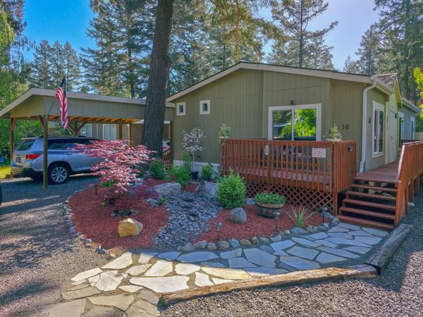 537 Thompson Creek Road, UNIT 16, Jacksonville, OR 97530