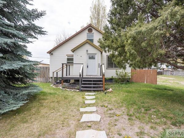 1425 Jefferson Avenue, IDAHO FALLS, ID 83202