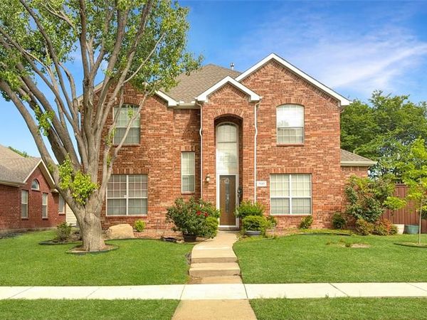 7848 Ravens Cliff Drive, Frisco, TX 75036