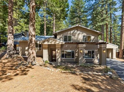 575 Sugarpine Drive, Incline Village, NV 89451 Photo