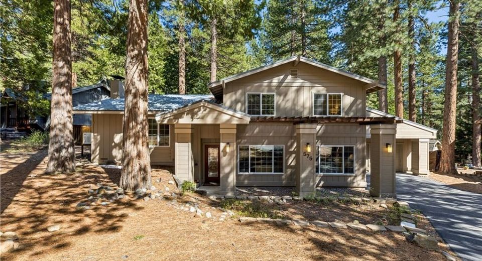 575 Sugarpine Drive, Incline Village, NV 89451 Photo