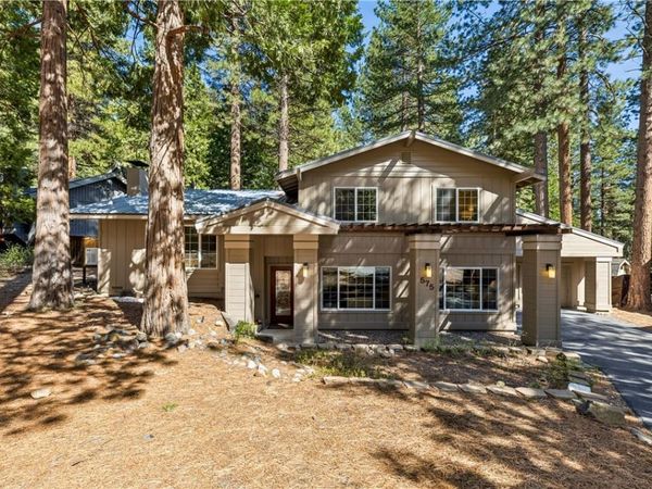 575 Sugarpine Drive, Incline Village, NV 89451