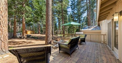 575 Sugarpine Drive, Incline Village, NV 89451 Photo