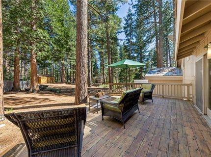 575 Sugarpine Drive, Incline Village, NV 89451 Photo