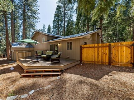 575 Sugarpine Drive , Incline Village, NV 89451 Photo