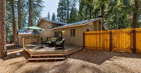 575 Sugarpine Drive, Incline Village, NV 89451 Photo