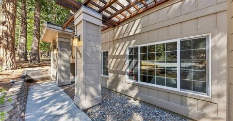 575 Sugarpine Drive, Incline Village, NV 89451 Photo