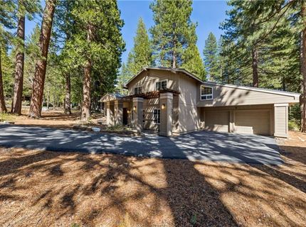 575 Sugarpine Drive, Incline Village, NV 89451 Photo