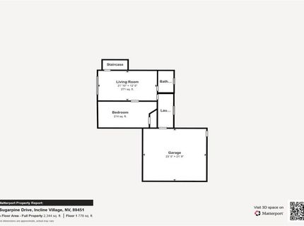 575 Sugarpine Drive , Incline Village, NV 89451 Photo