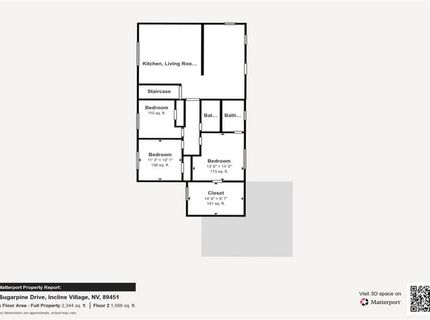 575 Sugarpine Drive , Incline Village, NV 89451 Photo