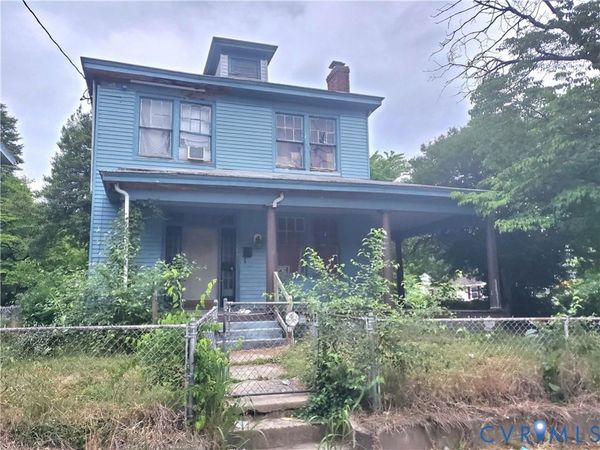 2204 Redd Street , Richmond, VA 23223