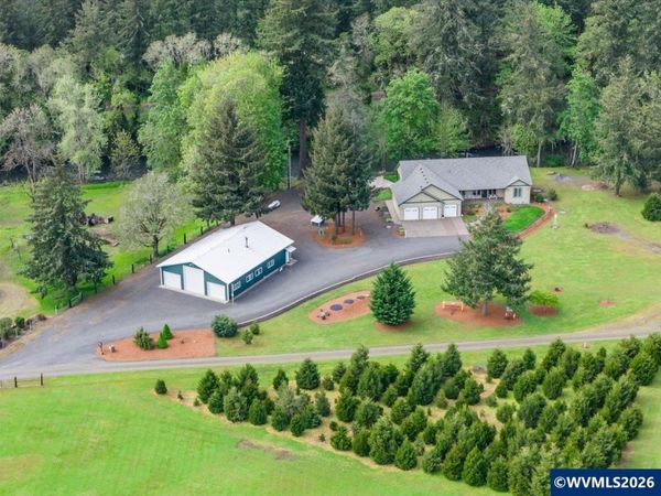 26160 A St, Crawfordsville, OR 97336