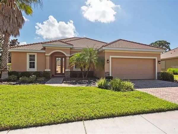 19640 COBBLESTONE CIRCLE , VENICE, FL 34292