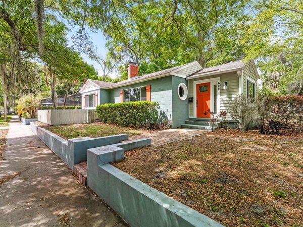600 VASSAR STREET , ORLANDO, FL 32804