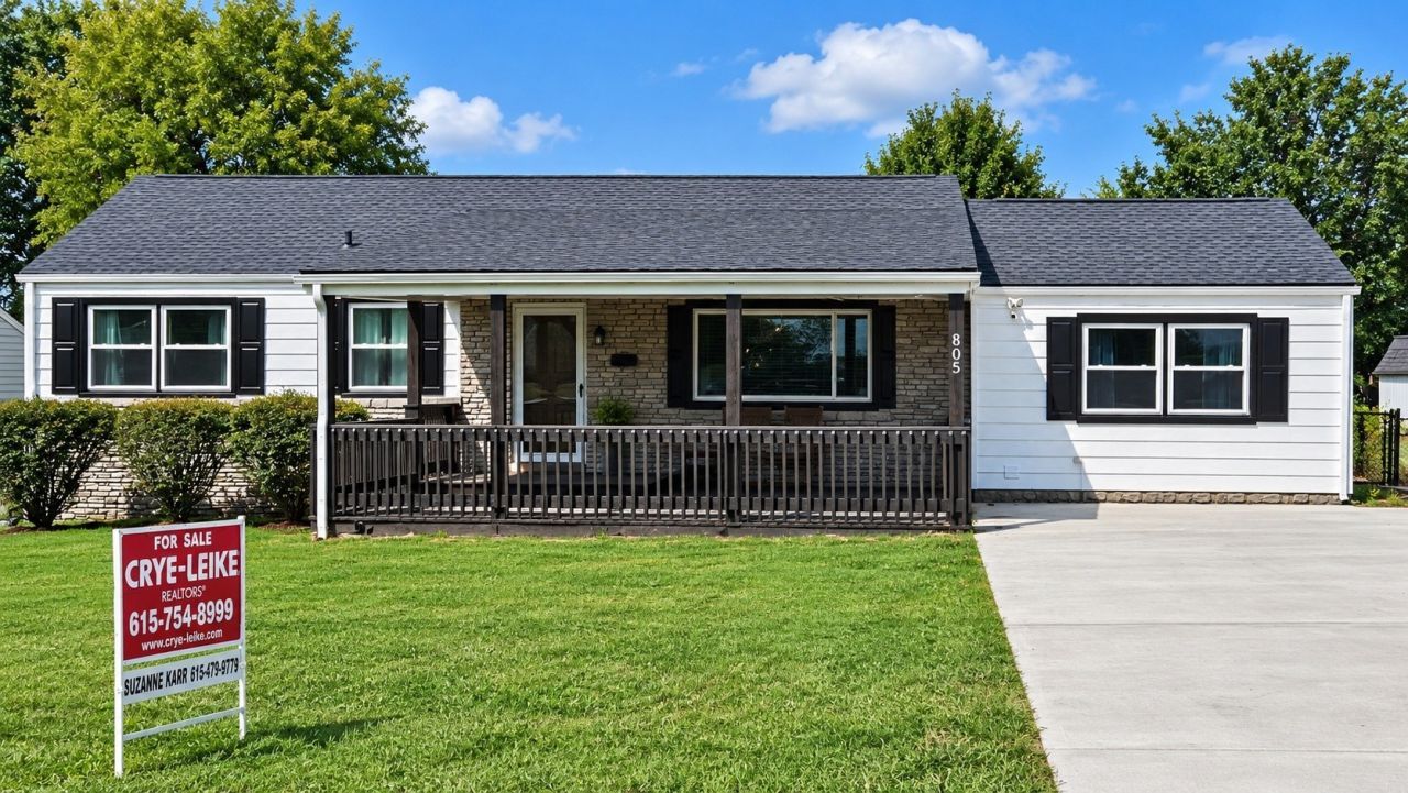 805 Wildwood Ave Lebanon, TN 37087