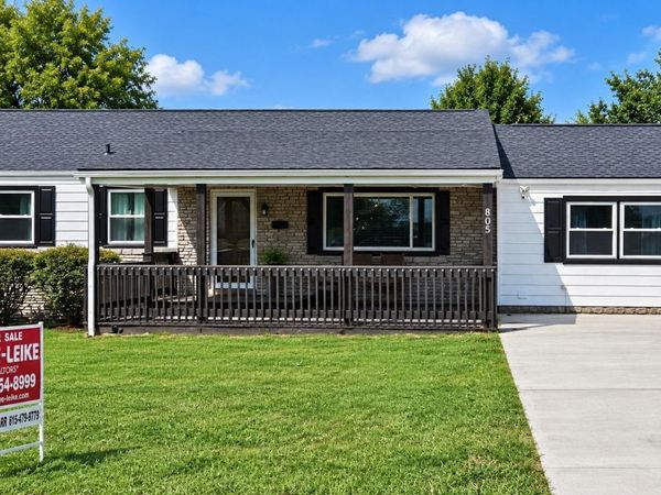 805 Wildwood Ave, Lebanon, TN 37087
