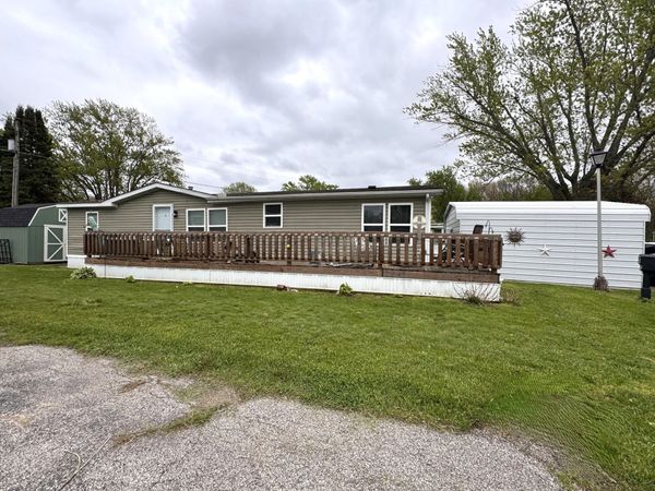 838 Mobile Boulevard, Unit Lot 15, Niles, MI 49120
