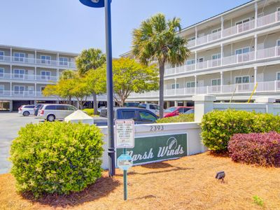2393 Folly Road, Unit 2m, Folly Beach, SC 29439