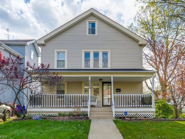 3506 Bosworth Road, Cleveland, OH 44111