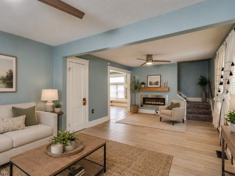 3506 Bosworth Road, Cleveland, OH 44111 Photo 2