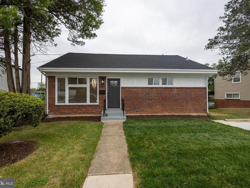 6233 Addison Road , Capitol Heights, MD 20743 Main Photo