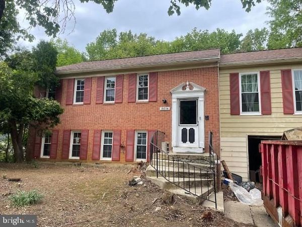3604 STONESBORO ROAD , FORT WASHINGTON, MD 20744