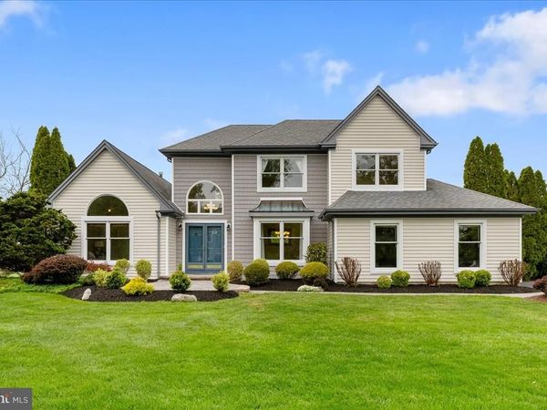 23 WILSON WAY N, PRINCETON JUNCTION, NJ 08550