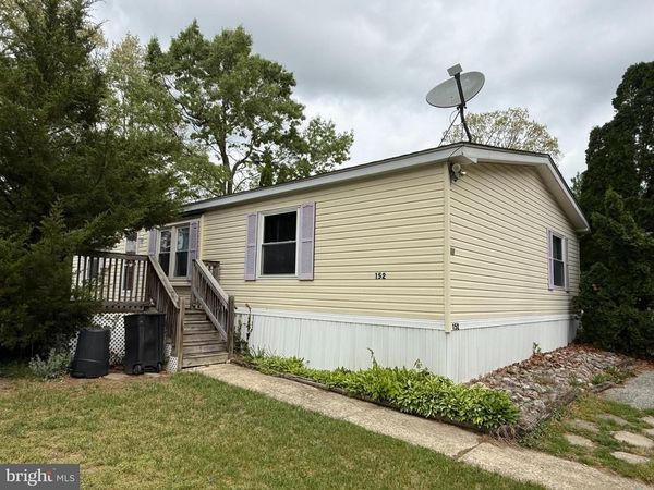 2110 MAYS LANDING ROAD, Unit 152, MILLVILLE, NJ 08332