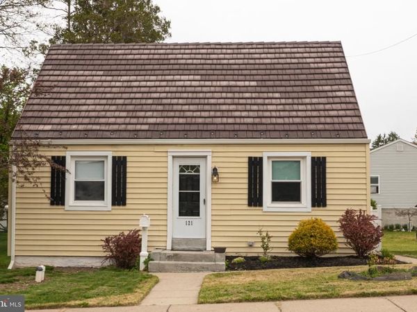 121 W 6TH , POTTSTOWN, PA 19464