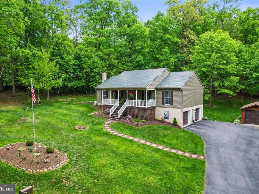 4442 Sunny Slope Road, Glen Rock, PA 17327 Main Photo