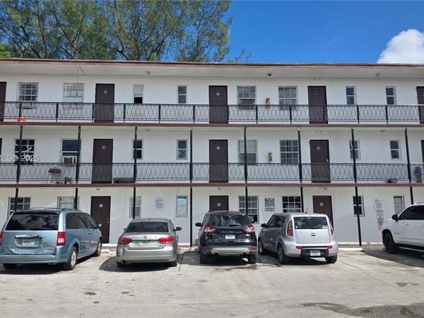 7001 NW 15th Ave , Unit 23, Miami, FL 33147