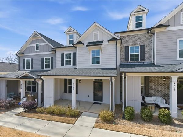 4214 Futral Court , Acworth, GA 30101