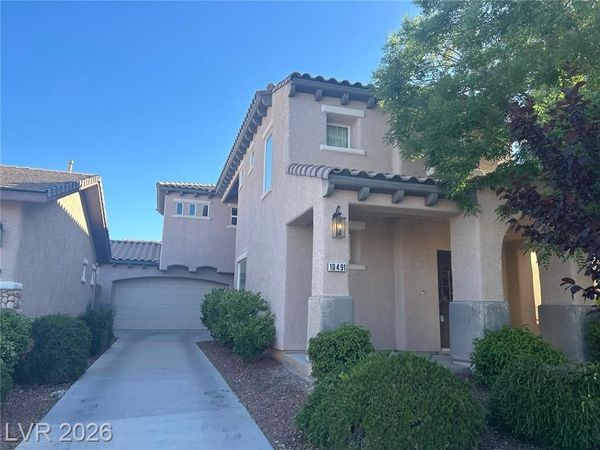10491 MINERS GULCH Avenue , Las Vegas, NV 89135