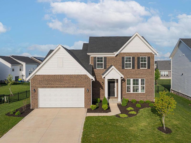 6014 Honey Farm Way, Grove City, OH 43123 Photo 1