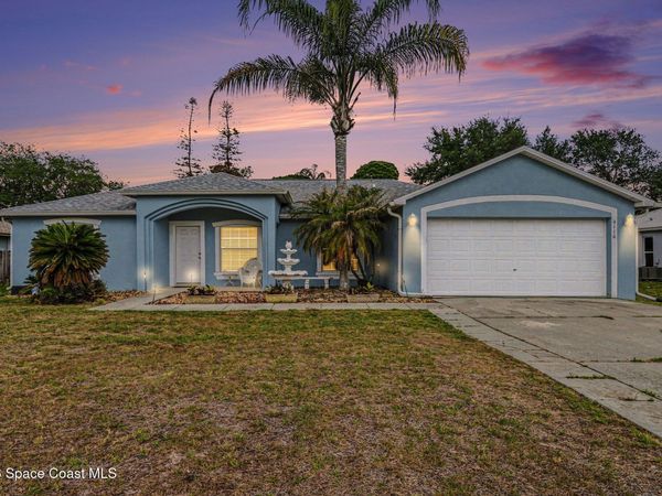 4110 Delespine Road , Cocoa, FL 32927