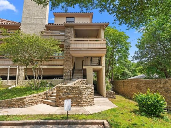 7640 W Greenway Boulevard , Unit 6F, Dallas, TX 75209