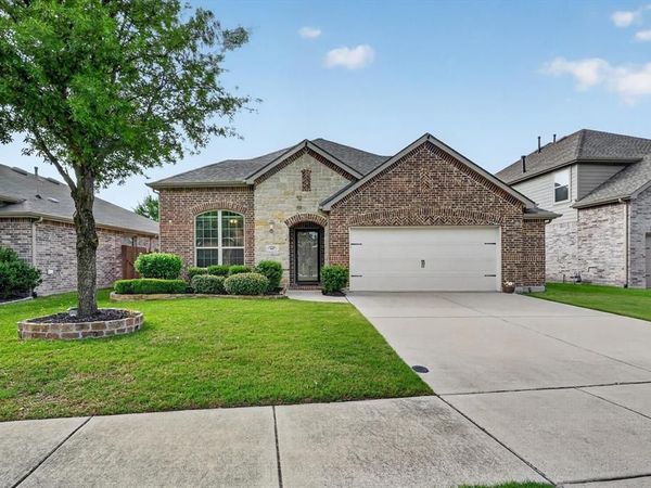 640 Ricochet Drive, Fort Worth, TX 76131