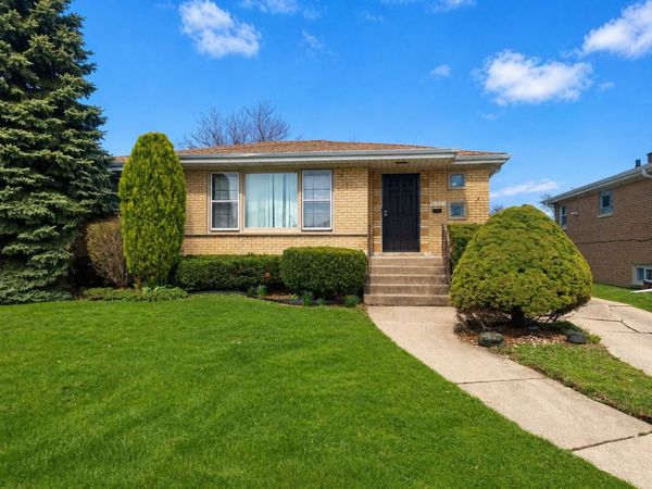 16353 Drexel Avenue , South Holland, IL 60473