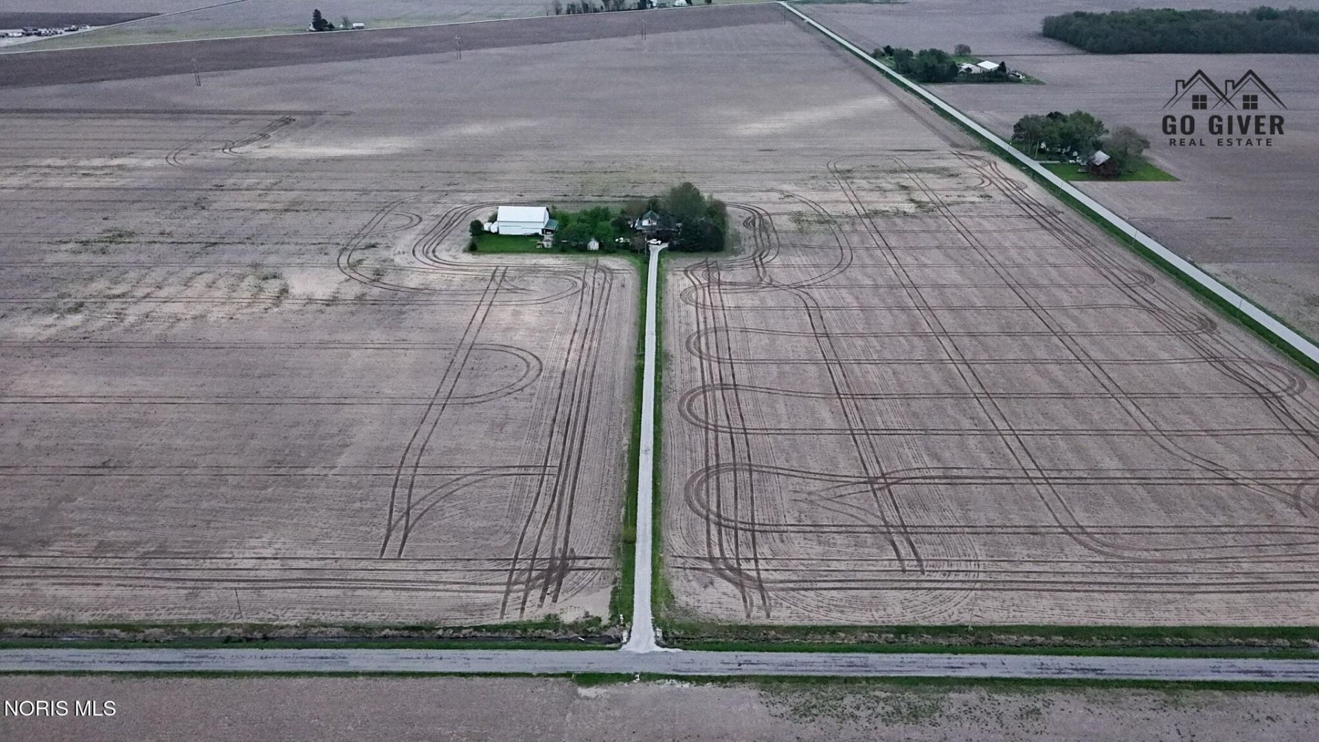 15885 Kinner Road, Holgate, OH 43527 Main Photo