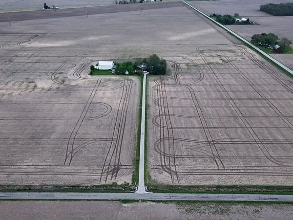 15885 Kinner Road , Holgate, OH 43527