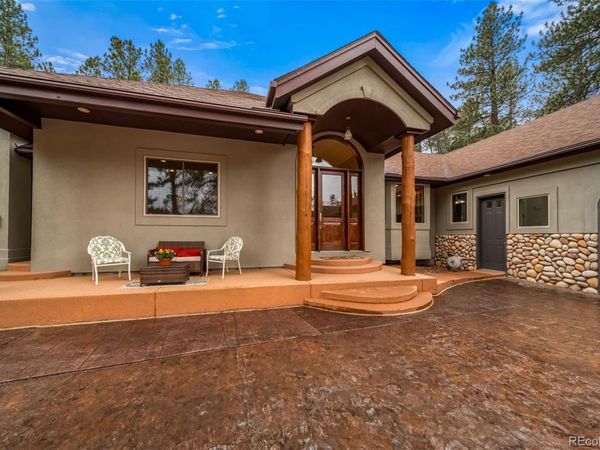 4336 Mohawk Drive, Larkspur, CO 80118