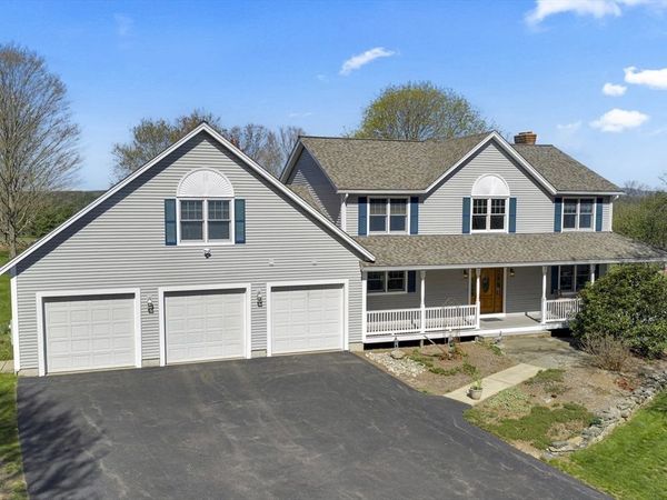 199 Prescott St, West Boylston, MA 01583