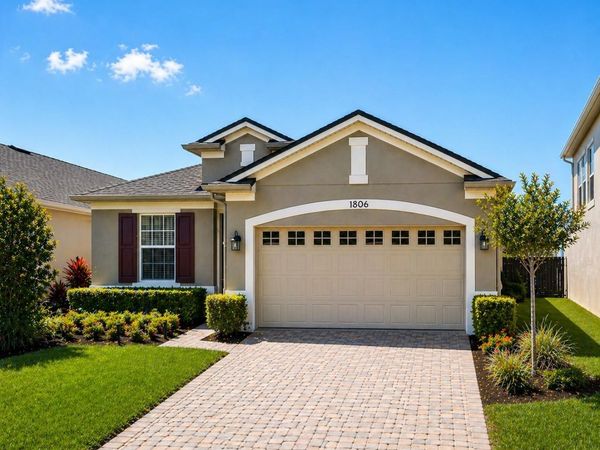 1806 BLISSFUL DRIVE , KISSIMMEE, FL 34744