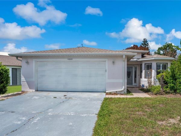 4805 KINGSTON CIR , KISSIMMEE, FL 34746