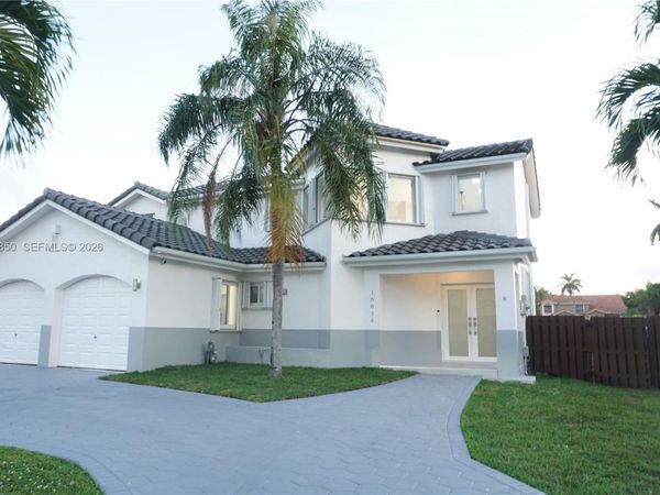 15614 SW 110th Ter , Miami, FL 33196