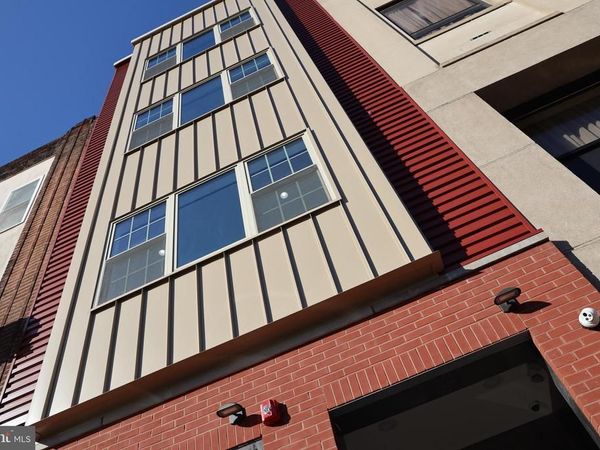 1231 VINE STREET , Unit 1, PHILADELPHIA, PA 19107